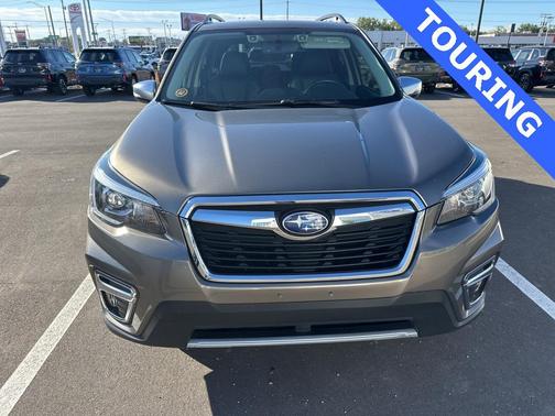 2019 Subaru Forester Touring
