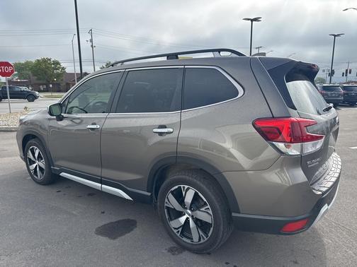 2019 Subaru Forester Touring