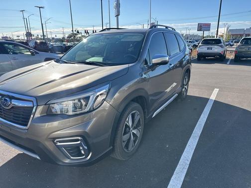 2019 Subaru Forester Touring