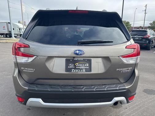 2019 Subaru Forester Touring