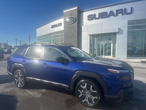 2026 Subaru Outback Touring XT