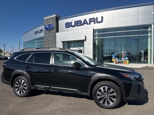 2023 Subaru Outback Limited XT