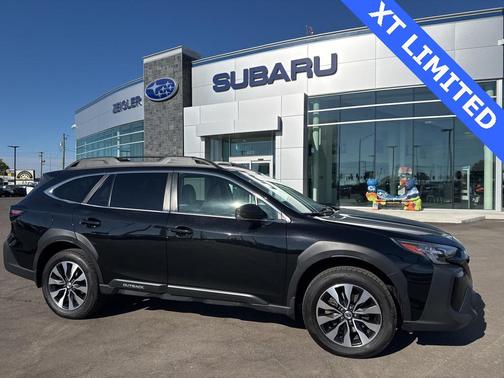 2023 Subaru Outback Limited XT
