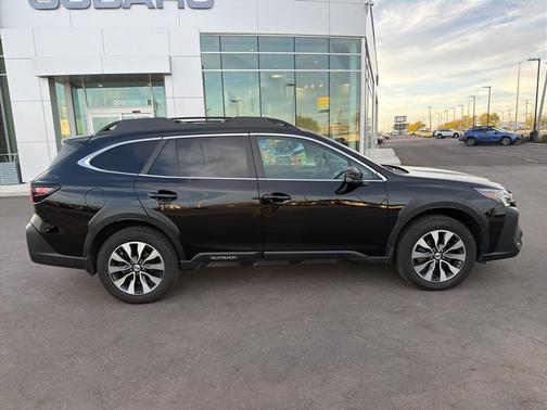 2023 Subaru Outback Limited XT