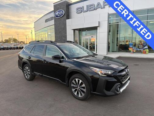 2023 Subaru Outback Limited XT