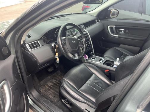 2018 Land Rover Discovery Sport HSE