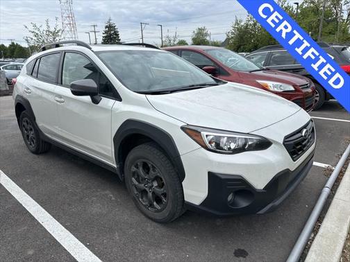 2021 Subaru Crosstrek Sport