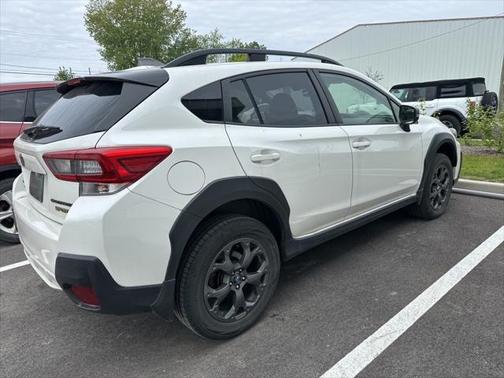 2021 Subaru Crosstrek Sport