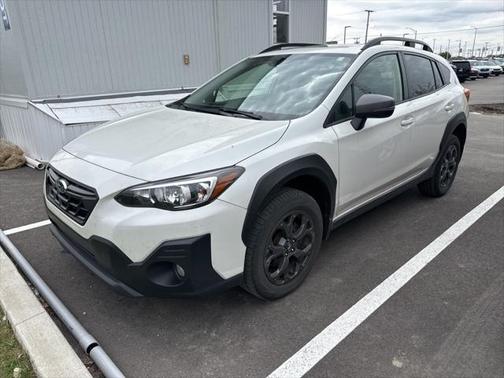 2021 Subaru Crosstrek Sport