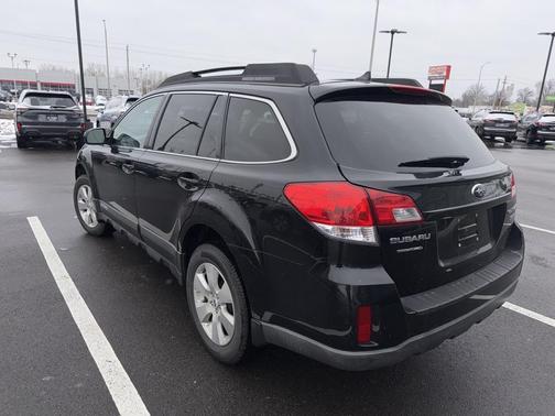 2011 Subaru Outback 3.6 R Limited