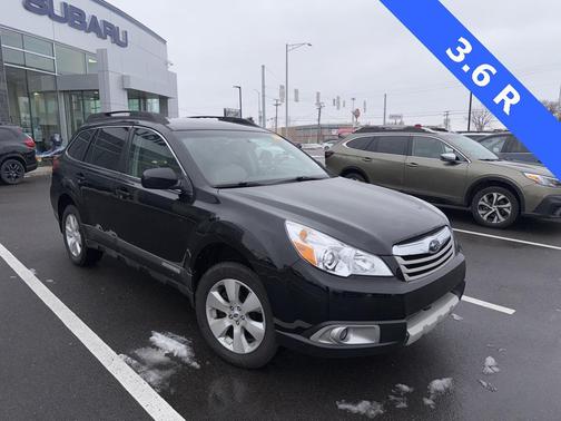 2011 Subaru Outback 3.6 R Limited
