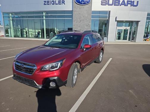 2019 Subaru Outback 2.5i Premium