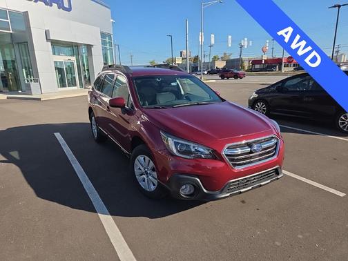 2019 Subaru Outback 2.5i Premium
