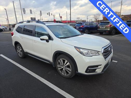 2022 Subaru Ascent Limited 7-Passenger