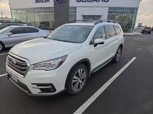 2022 Subaru Ascent Limited 7-Passenger