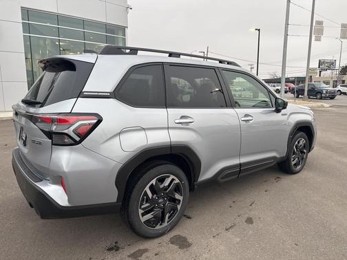 2025 Subaru Forester Hybrid Limited