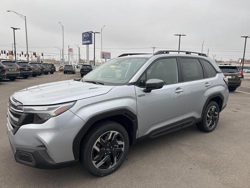 2025 Subaru Forester Hybrid Limited