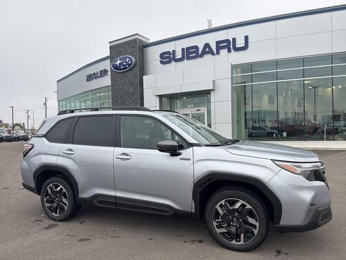 2025 Subaru Forester Hybrid Limited