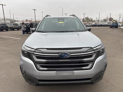 2025 Subaru Forester Hybrid Limited