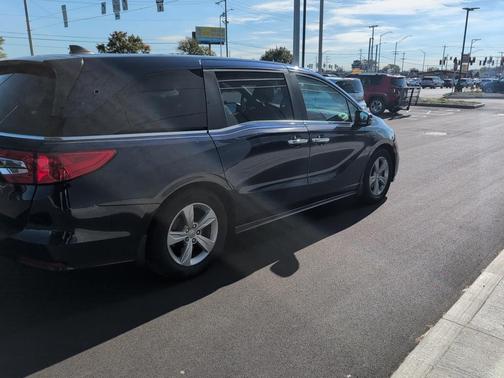 2019 Honda Odyssey EX