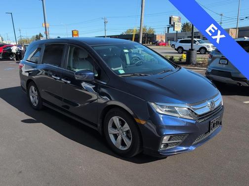 2019 Honda Odyssey EX