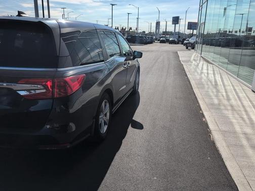 2019 Honda Odyssey EX