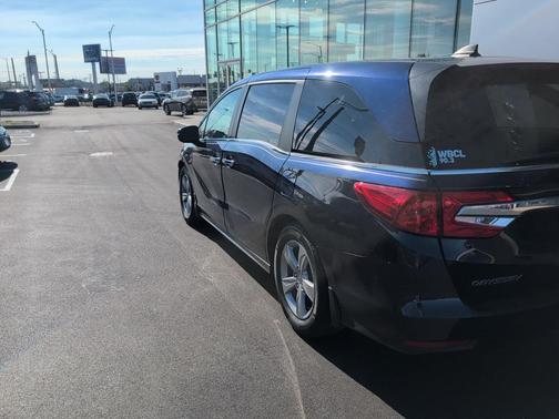 2019 Honda Odyssey EX