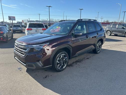 2026 Subaru Forester Hybrid Limited
