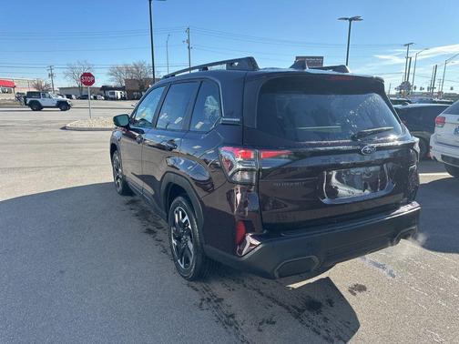 2026 Subaru Forester Hybrid Limited