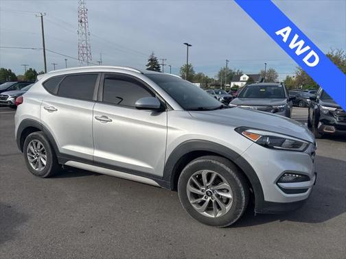 2018 Hyundai TUCSON SEL