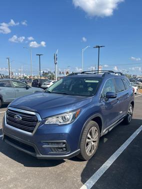 2021 Subaru Ascent Limited 7-Passenger