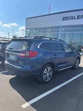 2021 Subaru Ascent Limited 7-Passenger