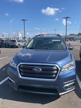 2021 Subaru Ascent Limited 7-Passenger