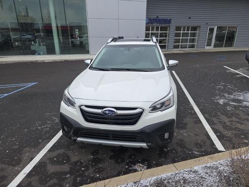 2021 Subaru Outback Touring