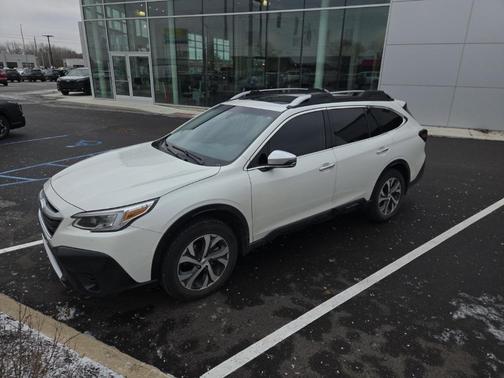 2021 Subaru Outback Touring