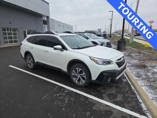 2021 Subaru Outback Touring