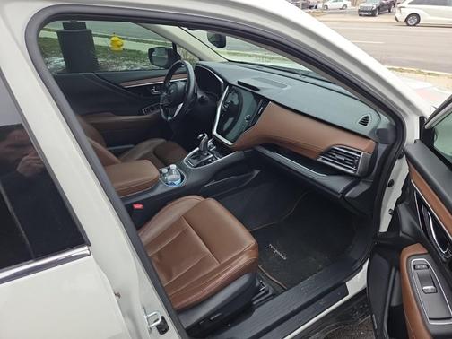 2021 Subaru Outback Touring