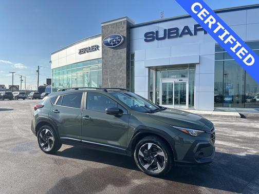 2025 Subaru Crosstrek Limited