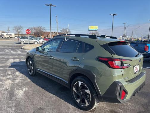2025 Subaru Crosstrek Limited