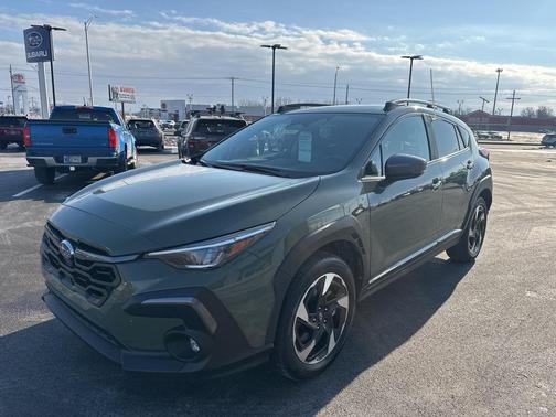 2025 Subaru Crosstrek Limited