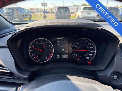 Ceramic White 2023 Subaru WRX Base