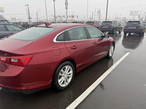 2017 Chevrolet Malibu 1LT