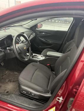 2017 Chevrolet Malibu 1LT