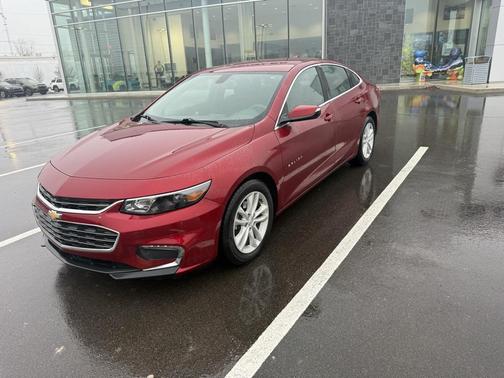 2017 Chevrolet Malibu 1LT