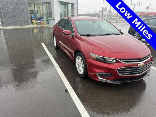 2017 Chevrolet Malibu 1LT