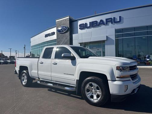 2019 Chevrolet Silverado 1500 2LT