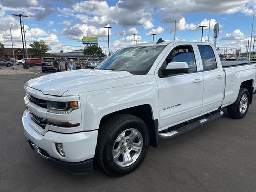 2019 Chevrolet Silverado 1500 2LT