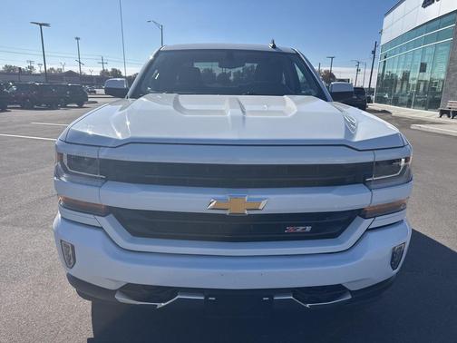 2019 Chevrolet Silverado 1500 2LT