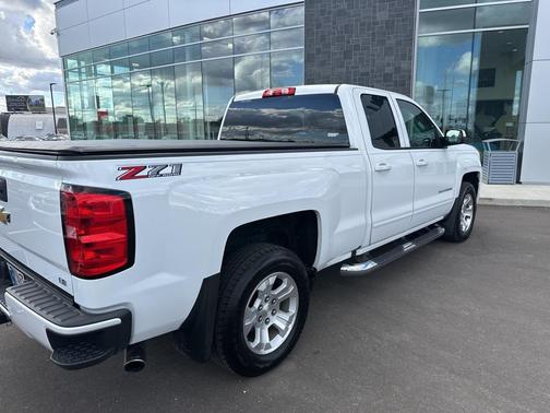 2019 Chevrolet Silverado 1500 2LT