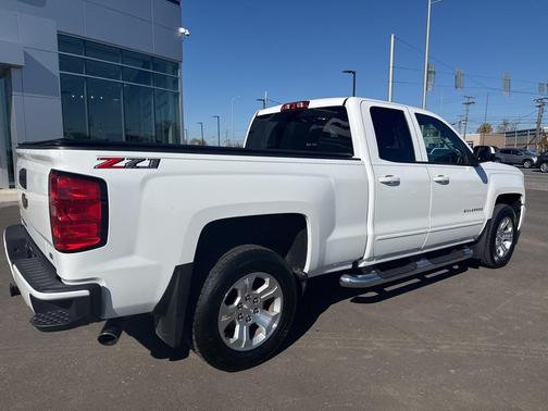 2019 Chevrolet Silverado 1500 2LT